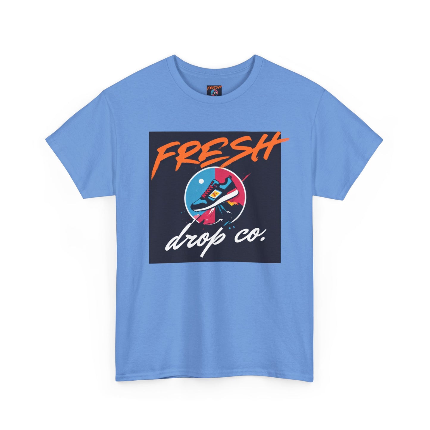 Fresh Drop Co Logo , Classic Logo T-Shirt,