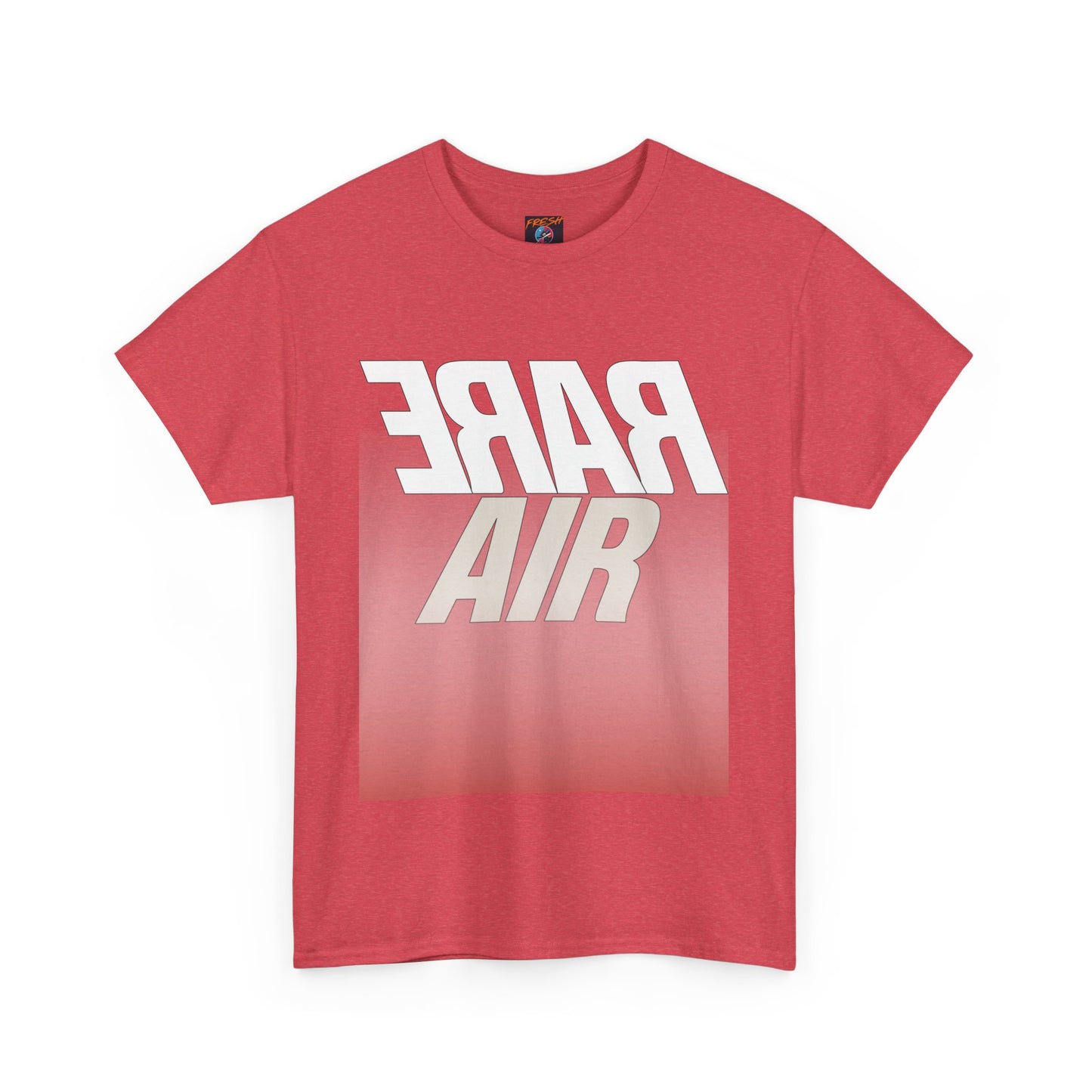 Rare Air Jordan 1 High Rare Air Inspired T-Shirt for Sneakerheads, Cinnabar Colorway Match, Womens Unisex