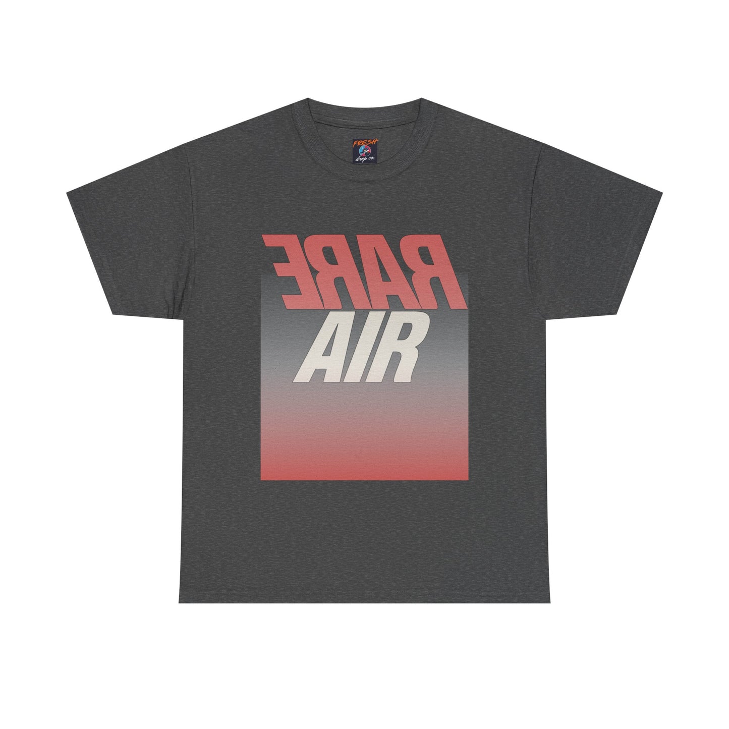 Rare Air Jordan 1 High Rare Air Inspired T-Shirt for Sneakerheads, Cinnabar Colorway Match, Womens Unisex