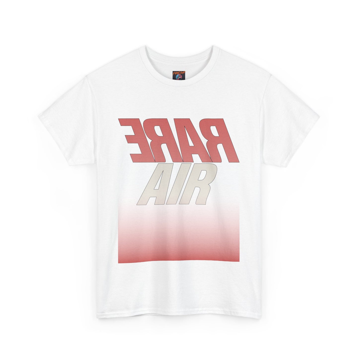 Rare Air Jordan 1 High Rare Air Inspired T-Shirt for Sneakerheads, Cinnabar Colorway Match, Womens Unisex