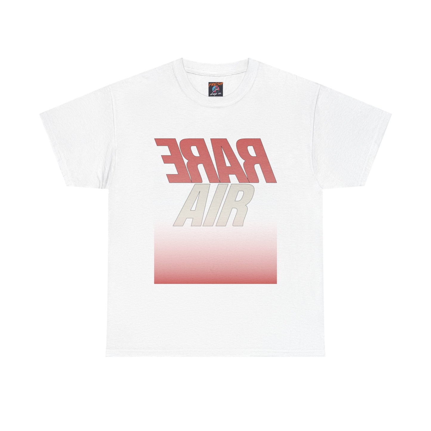 Rare Air Jordan 1 High Rare Air Inspired T-Shirt for Sneakerheads, Cinnabar Colorway Match, Womens Unisex