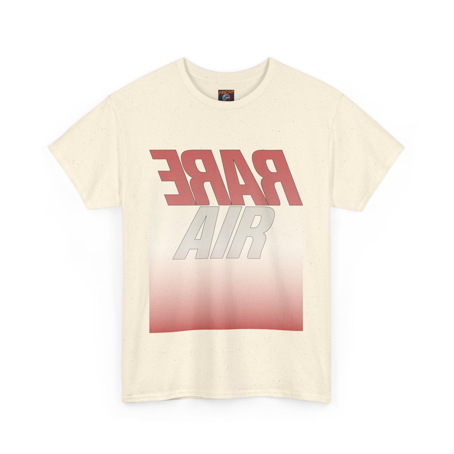 Rare Air Jordan 1 High Rare Air Inspired T-Shirt for Sneakerheads, Cinnabar Colorway Match, Womens Unisex