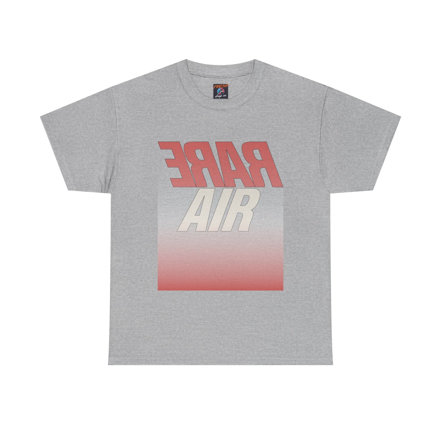 Rare Air Jordan 1 High Rare Air Inspired T-Shirt for Sneakerheads, Cinnabar Colorway Match, Womens Unisex