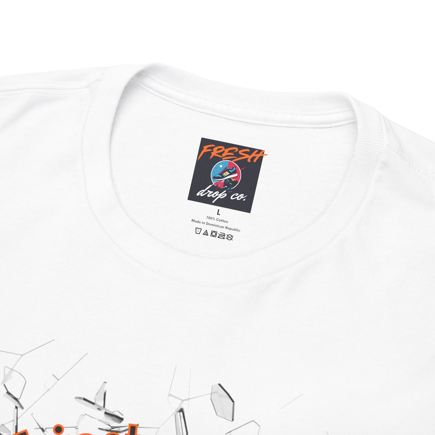 Jordan 1 Shattered Backboard Matching Shirt | Sneaker Tee for Retro 1s
