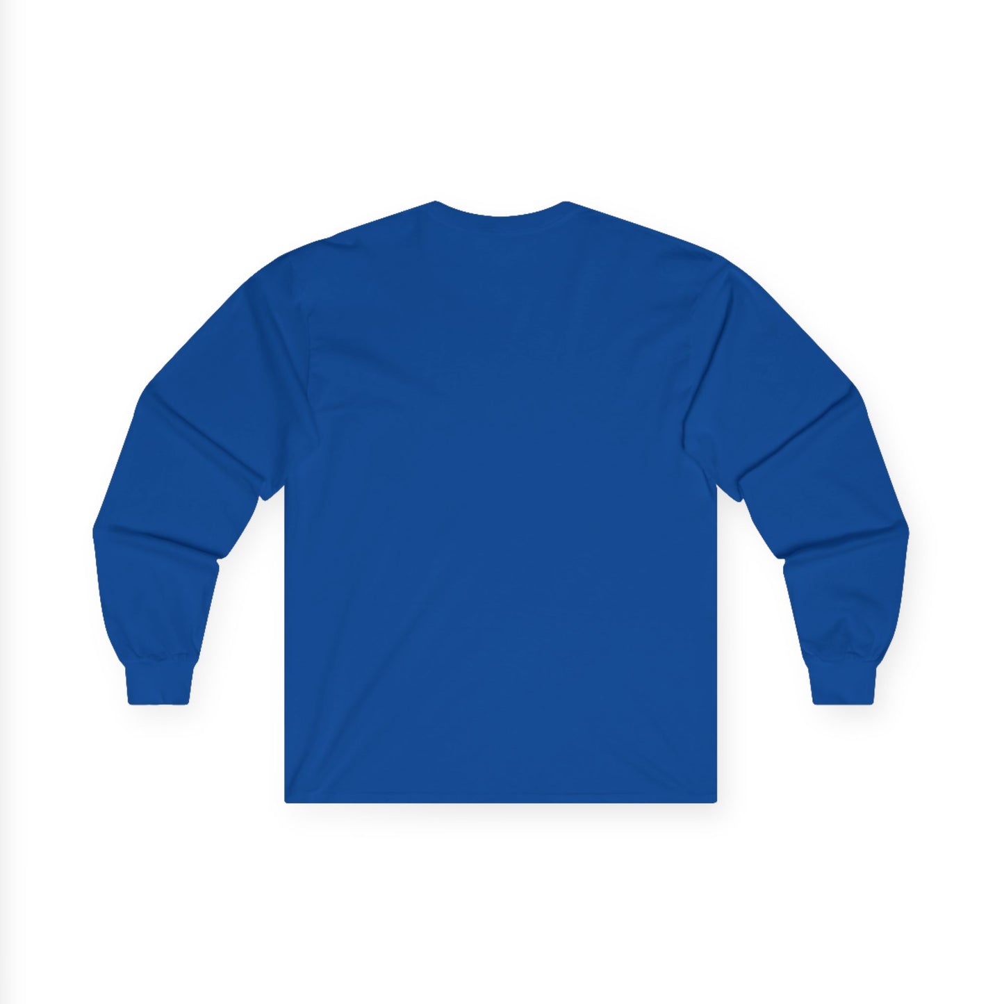 Rare Air Long Sleeve Tee for Sneakerheads - Jordan 1 High Rare Air Inspired Shirt Mens Colorway Matching Deep Royal