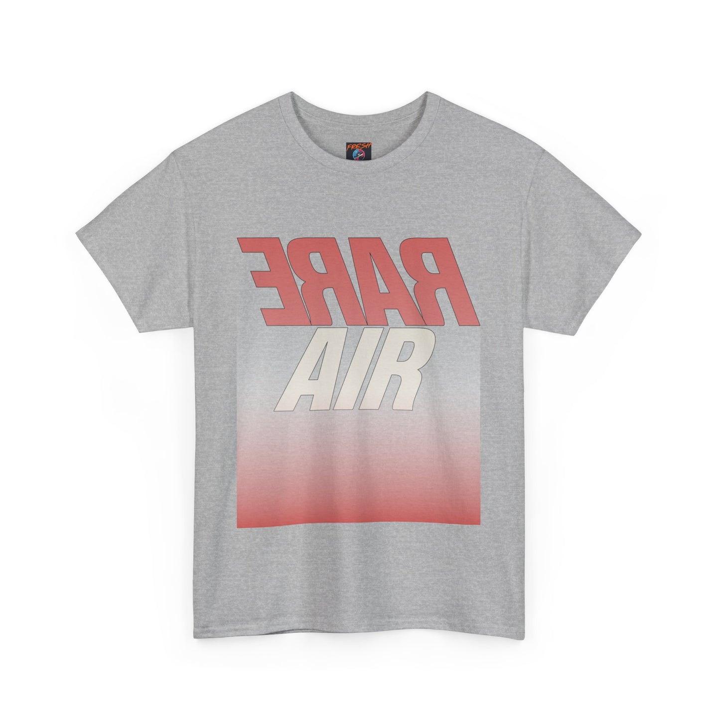 Rare Air Jordan 1 High Rare Air Inspired T-Shirt for Sneakerheads, Cinnabar Colorway Match, Womens Unisex