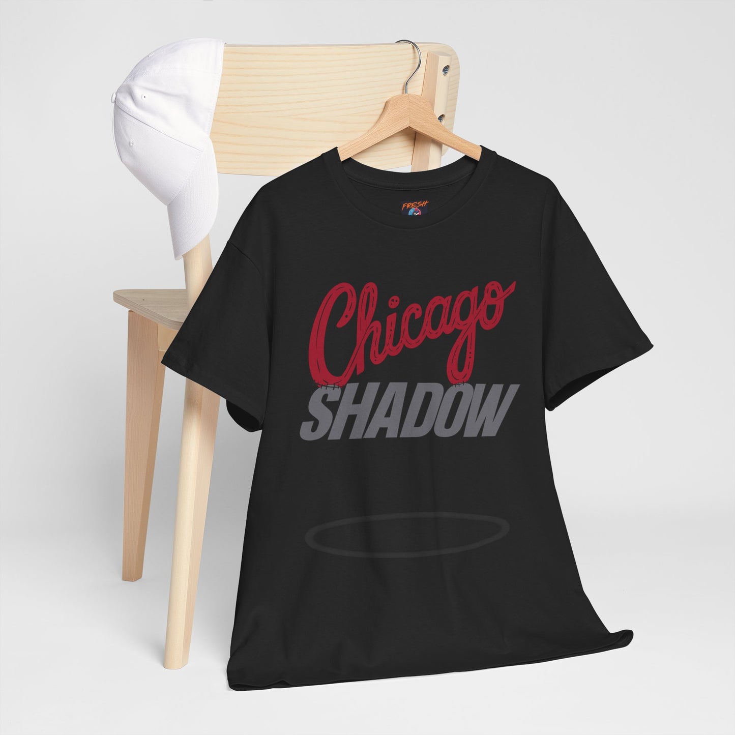 Fresh Drop Co x Union LA Inspired Tee A Tribute to Sneaker Culture Jordan 1 collab
