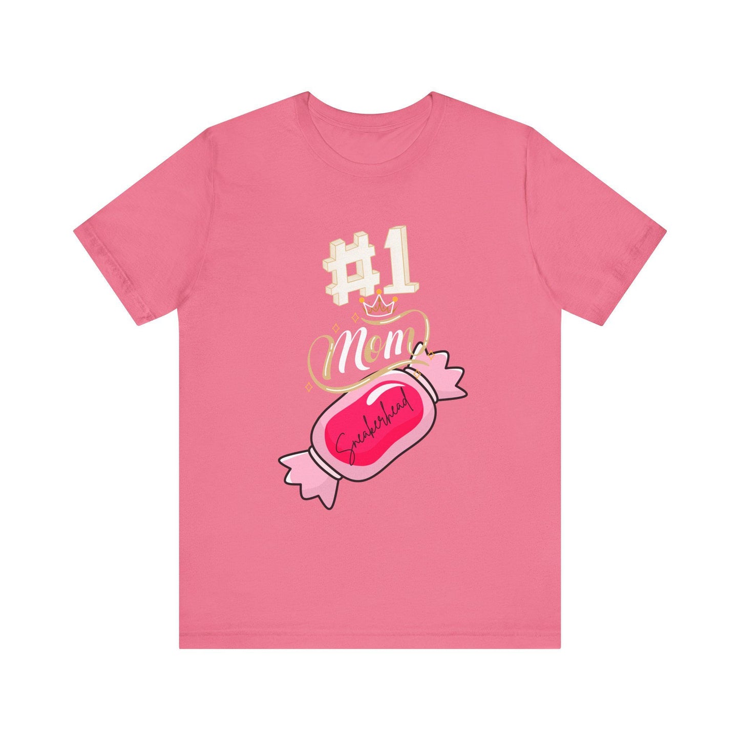Mom Sneakerhead T-Shirt, Valentine's Day Jordan 4, Air Max 1, Air Force 1 Tee, Unisex Jersey Short Sleeve, Gift for Sneaker Moms