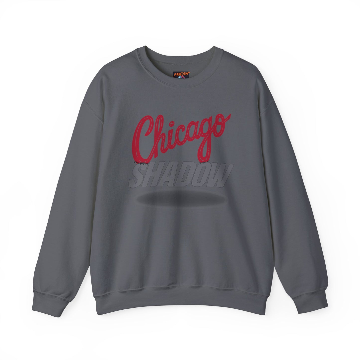 Streetwear Essential Long Sleeve Tee | Vintage Aesthetic, Union LA x Jordan 1 Inspired Design, Cozy & Stylish, Sneakerhead Gift, Chicago