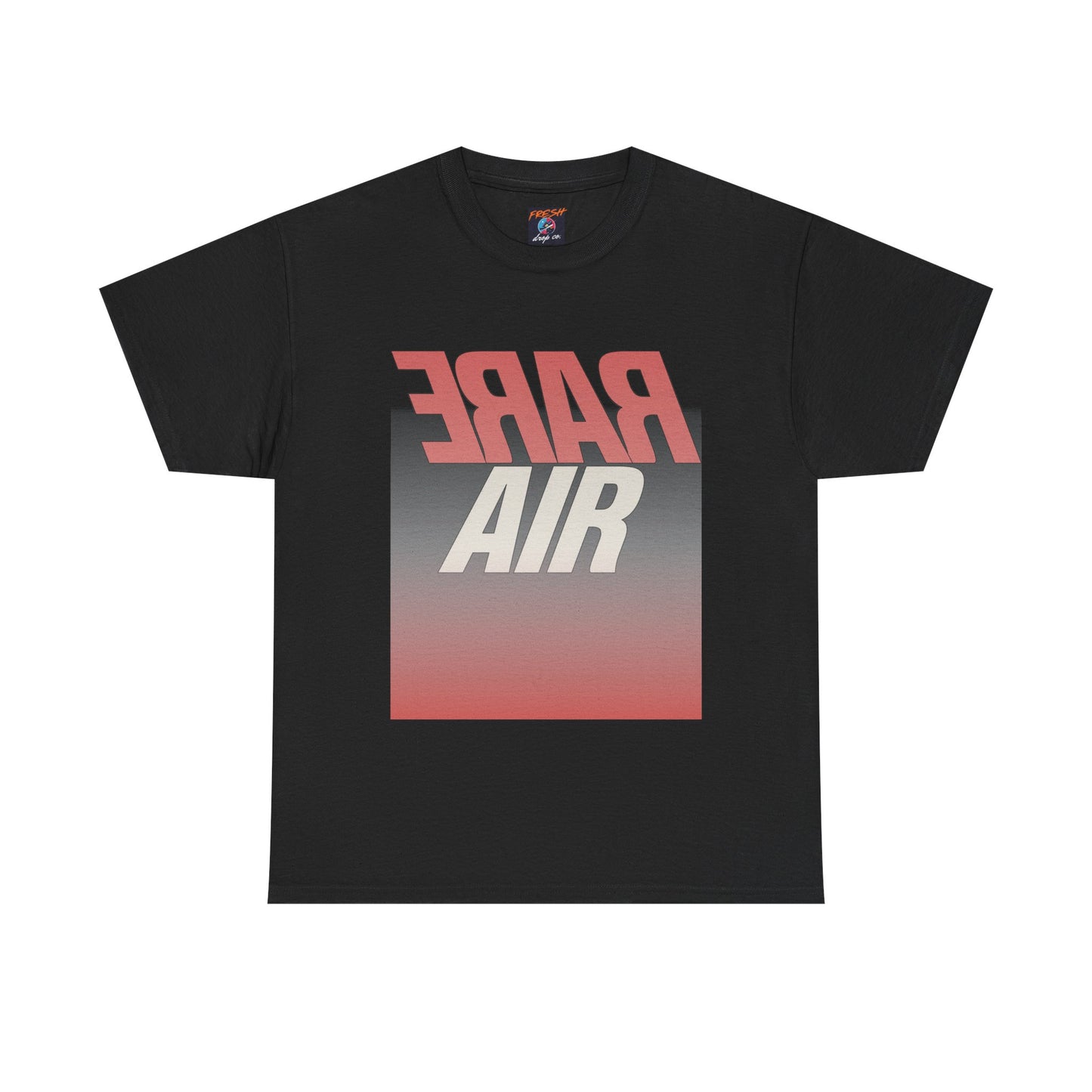 Rare Air Jordan 1 High Rare Air Inspired T-Shirt for Sneakerheads, Cinnabar Colorway Match, Womens Unisex