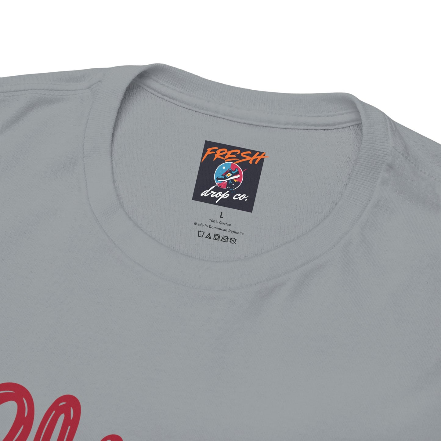 Fresh Drop Co x Union LA Inspired Tee  A Tribute to Sneaker Culture Jordan 1 collab