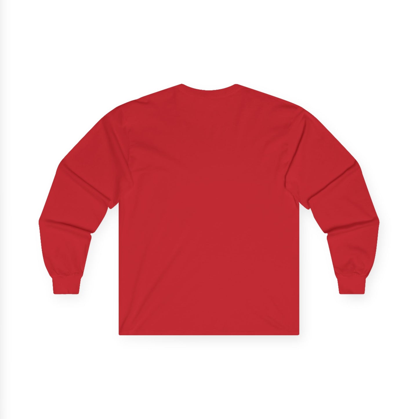 Rare Air Jordan 1 Cinnabar Inspired Long Sleeve Tee for Sneakerheads and Streetwear Enthusiasts, Womens Colorway Matching