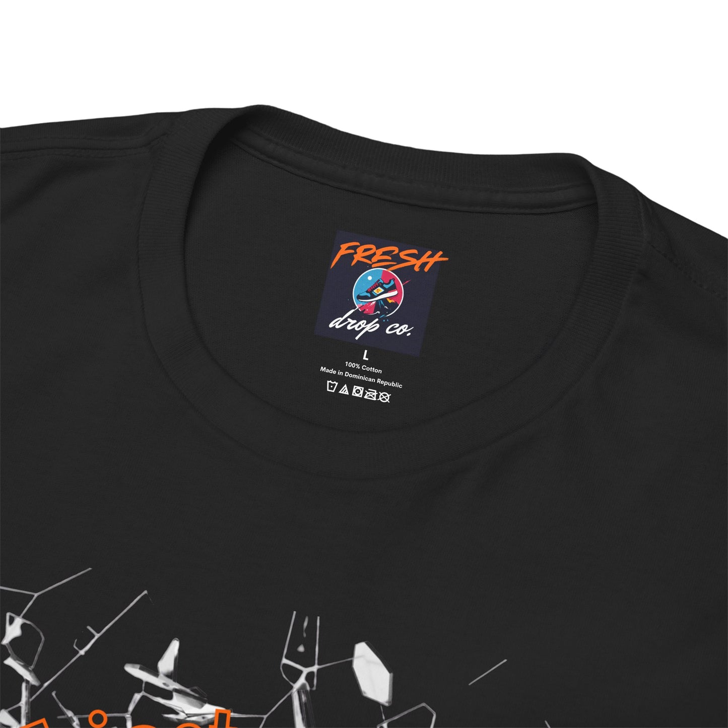Jordan 1 Shattered Backboard Matching Shirt | Sneaker Tee for Retro 1s