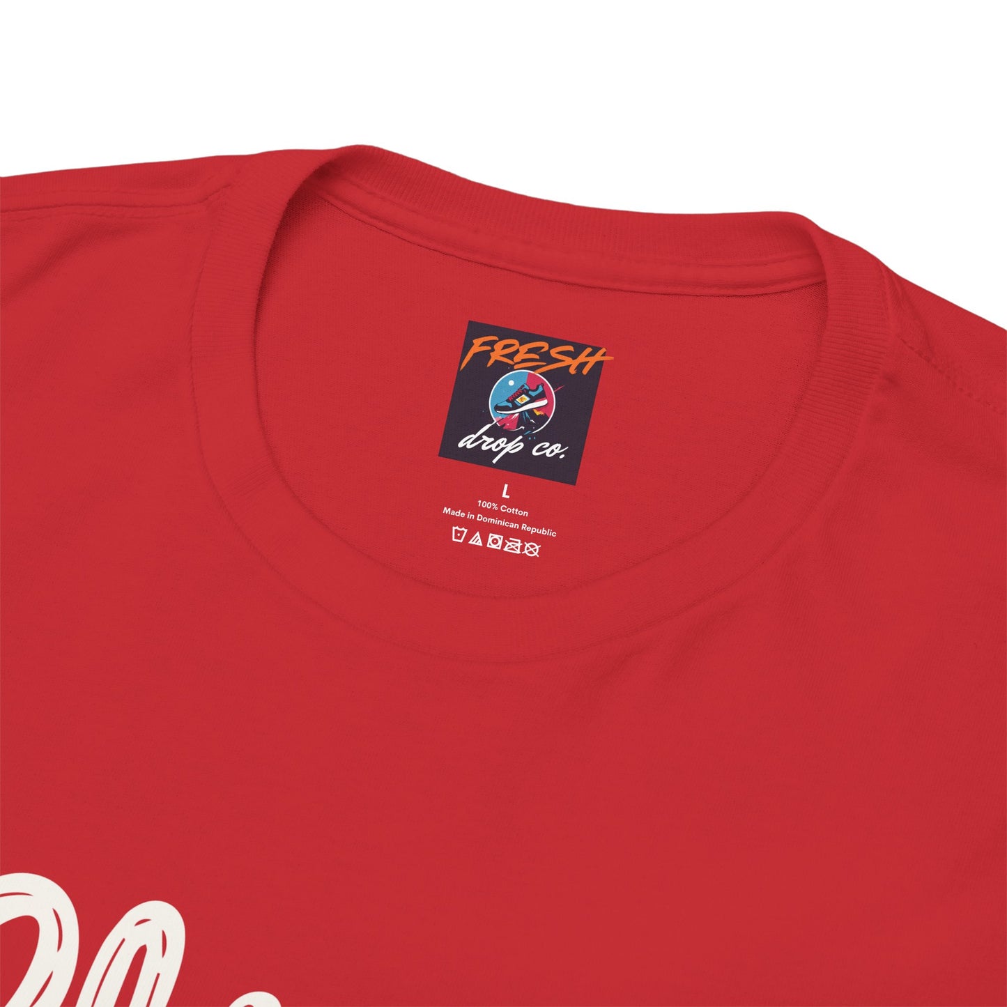 Fresh Drop Co x Union LA Inspired Tee  A Tribute to Sneaker Culture Jordan 1 collab