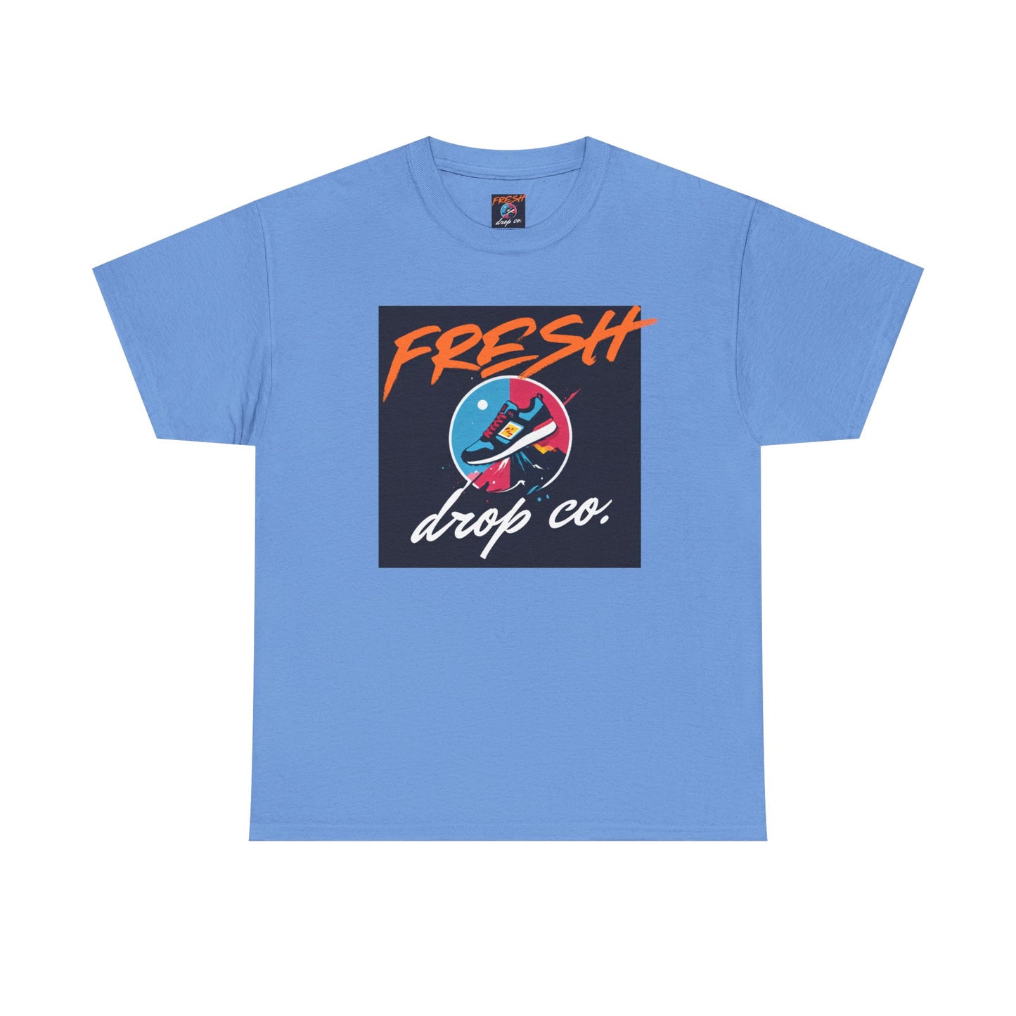 Fresh Drop Co Logo , Classic Logo T-Shirt,