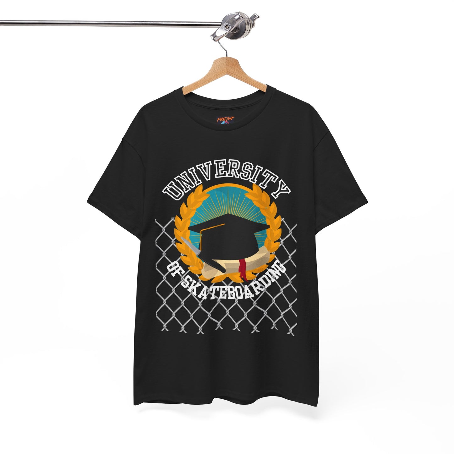 Graduation sneakerhead tee to match CSEF Dunks