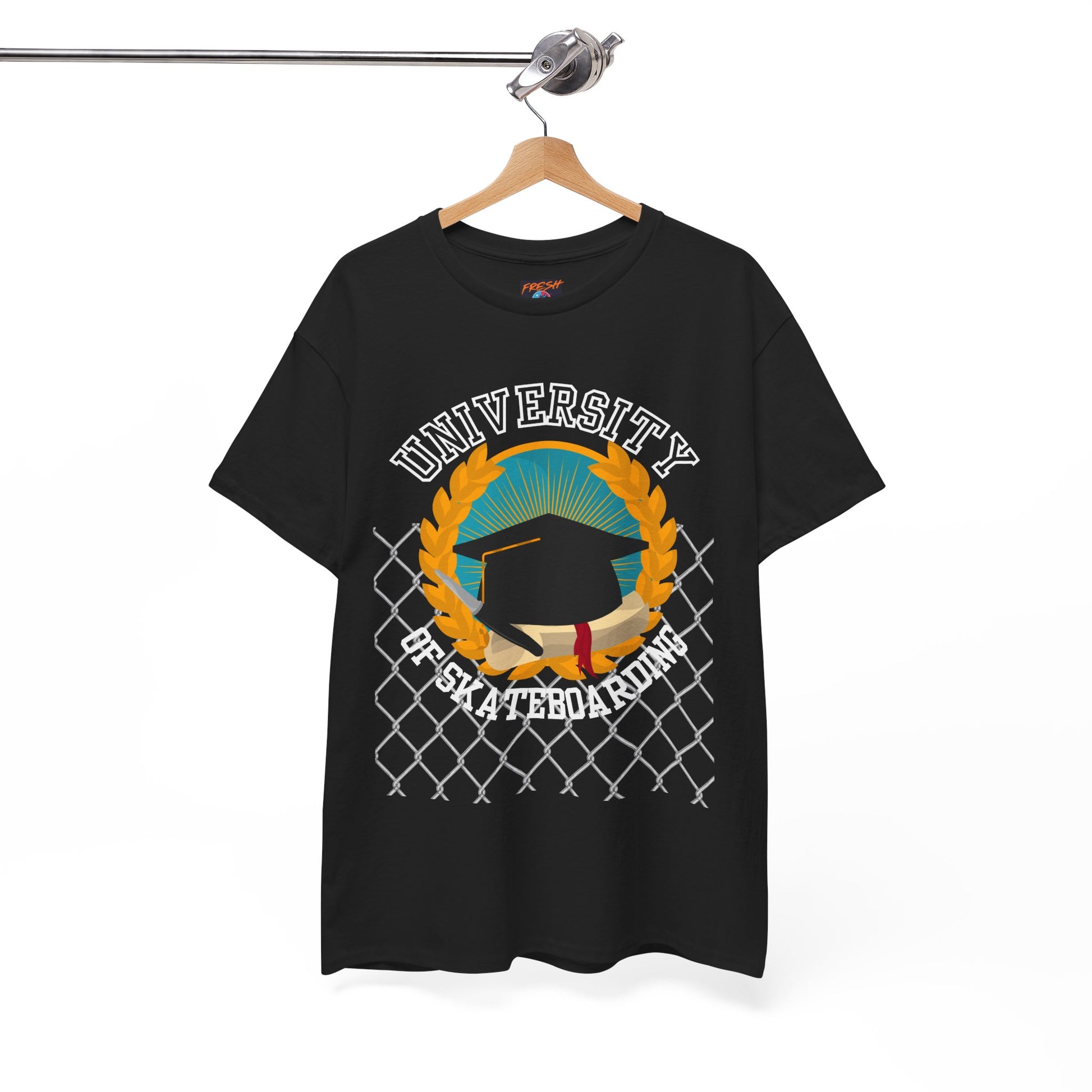 Graduation sneakerhead tee to match CSEF Dunks