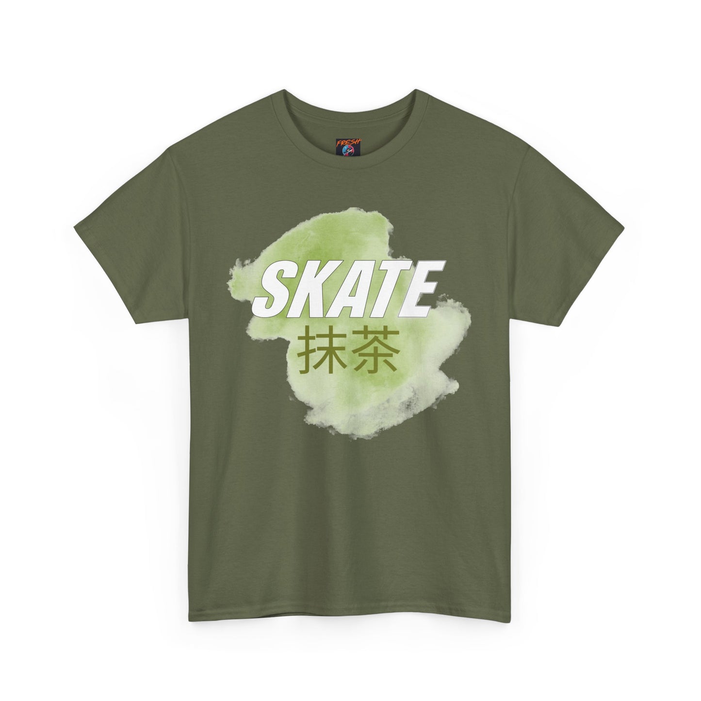 Matcha Flow Tee - Yuto Horigome x Nike SB Dunk Low Matcha Colorway, Skate Culture Shirt, Sneakerhead T-Shirt, Streetwear Top, Unisex Gift