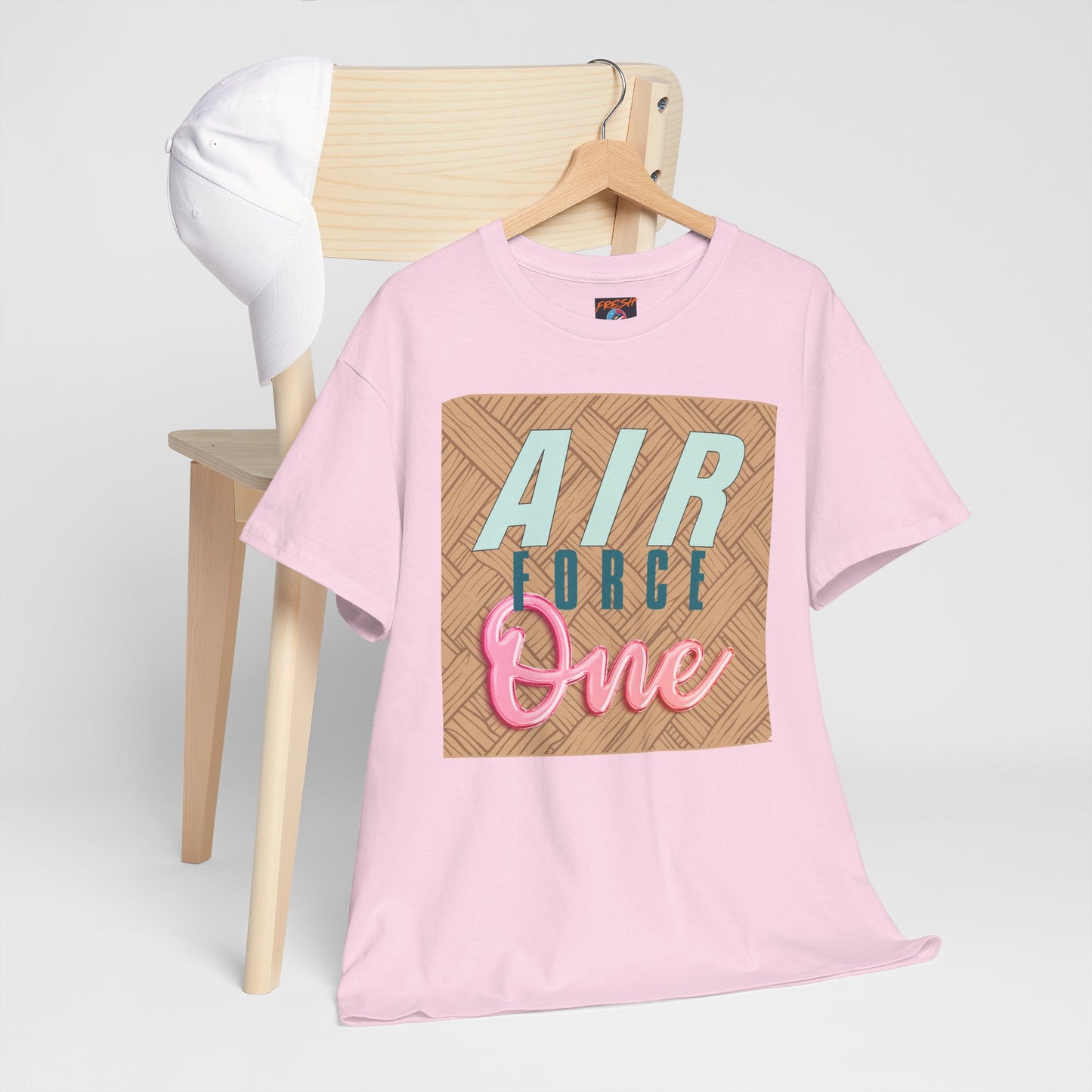 Woven Graphic Tee, Air Force Design | Easter Sneaker Match, Unisex Tee for Sneakerheads, Streetwear Shirt, Retro Athletic Tee, Graphic Tee