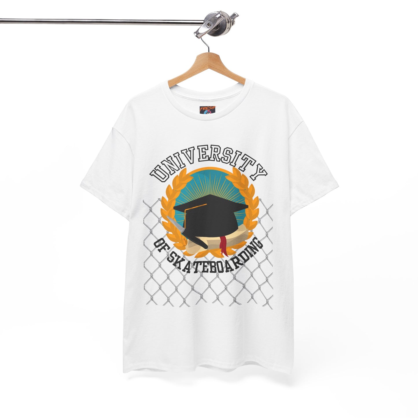 Graduation sneakerhead tee to match CSEF Dunks