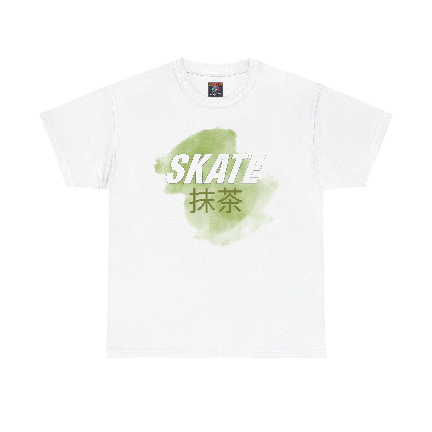 Matcha Flow Tee - Yuto Horigome x Nike SB Dunk Low Matcha Colorway, Skate Culture Shirt, Sneakerhead T-Shirt, Streetwear Top, Unisex Gift