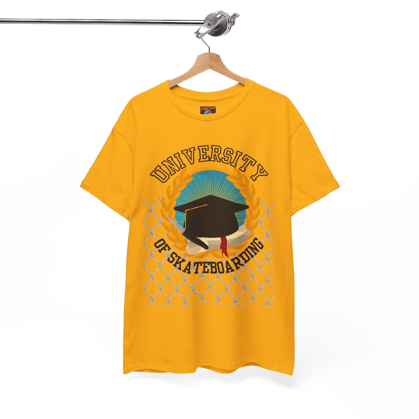 Graduation sneakerhead tee to match CSEF Dunks