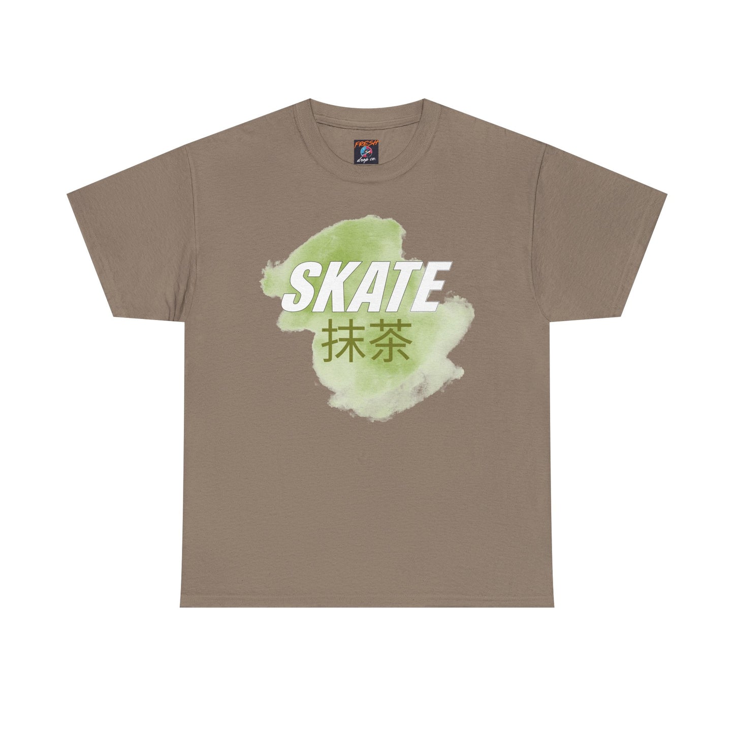 Matcha Flow Tee - Yuto Horigome x Nike SB Dunk Low Matcha Colorway, Skate Culture Shirt, Sneakerhead T-Shirt, Streetwear Top, Unisex Gift