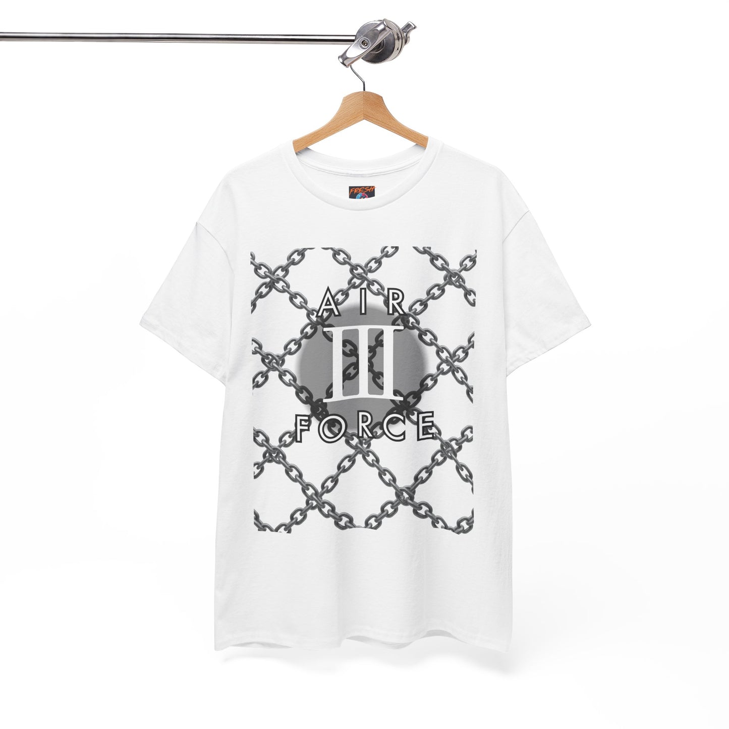 "Nigo Air Force 3 Matching Shirt by FreshDropCo"