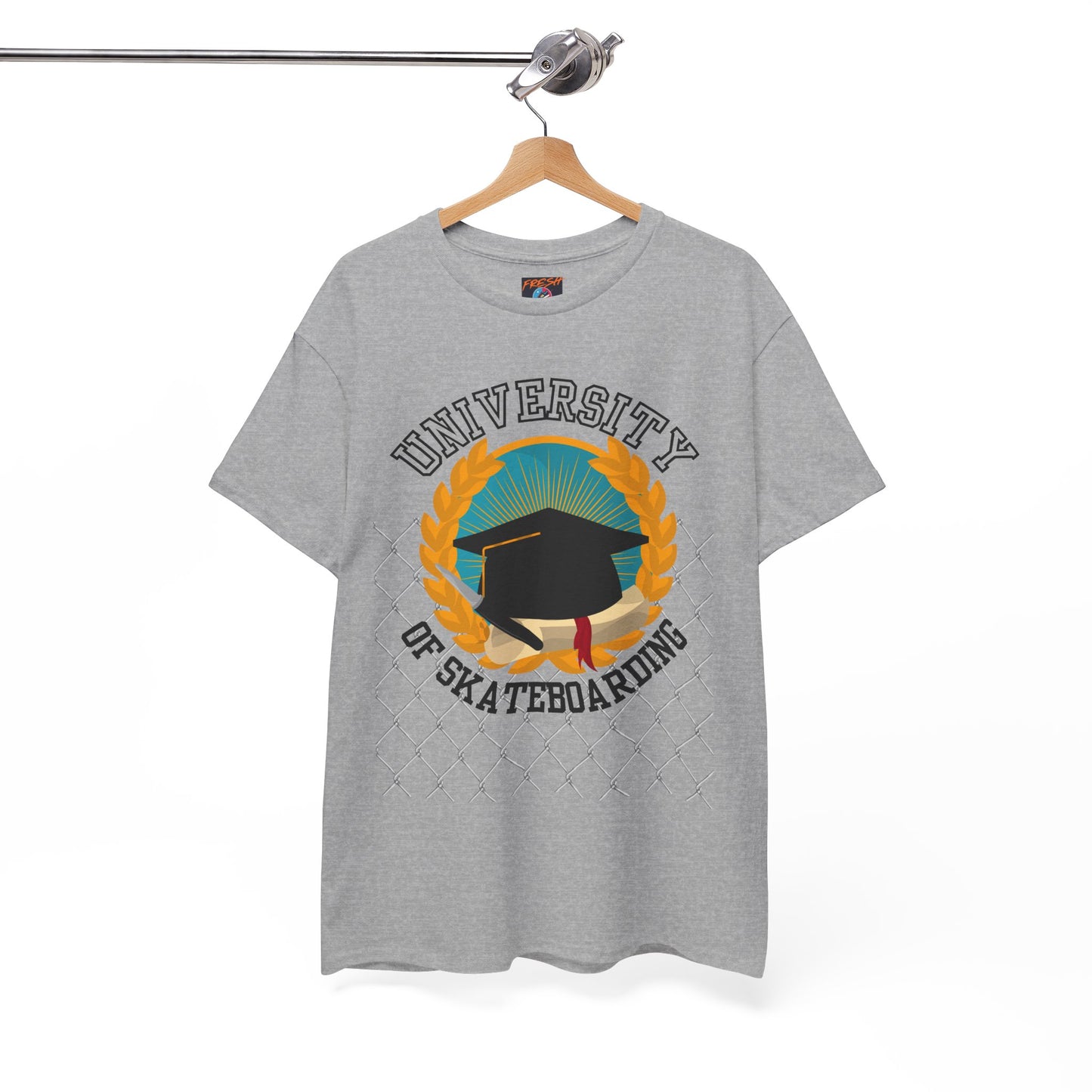 Graduation sneakerhead tee to match CSEF Dunks