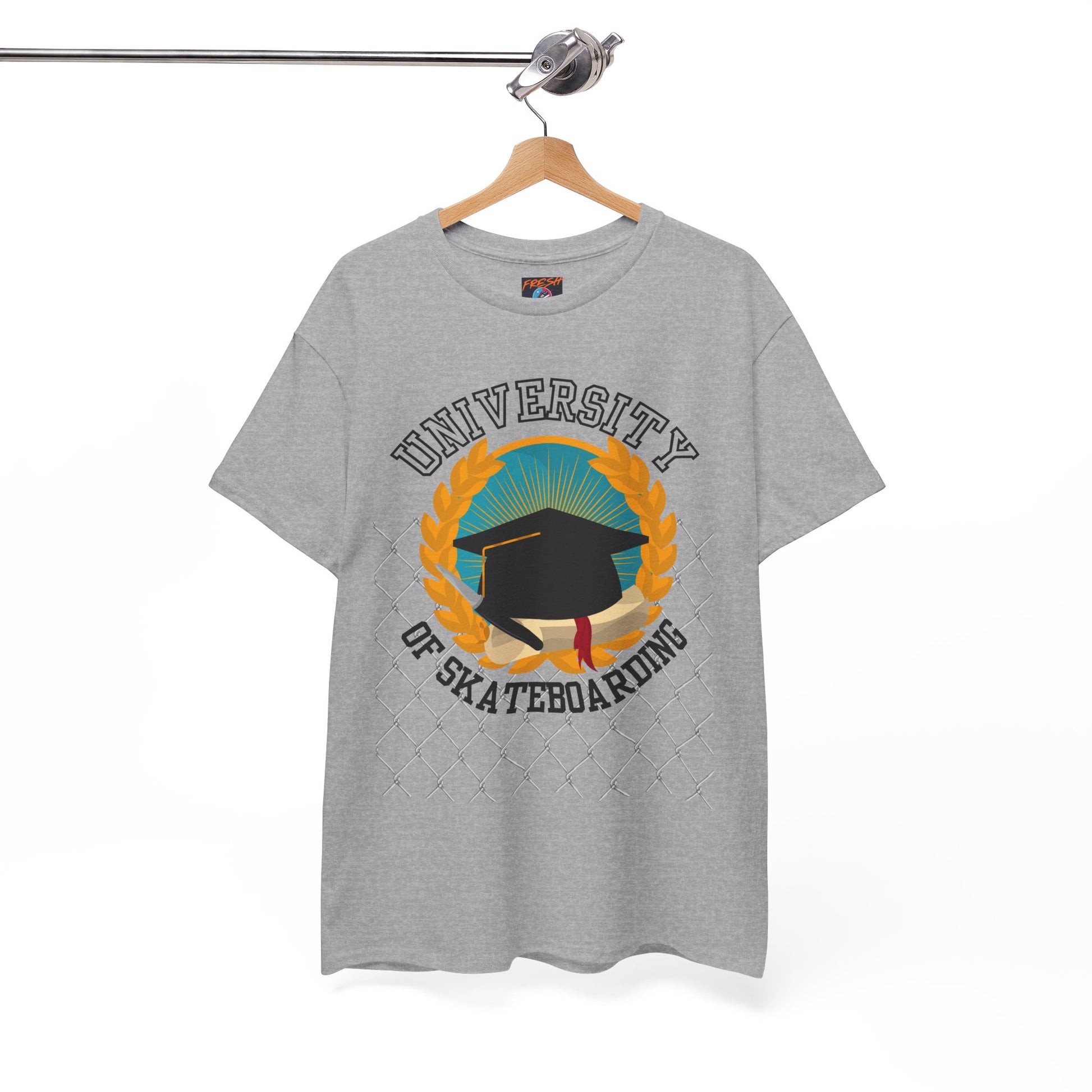 Graduation sneakerhead tee to match CSEF Dunks