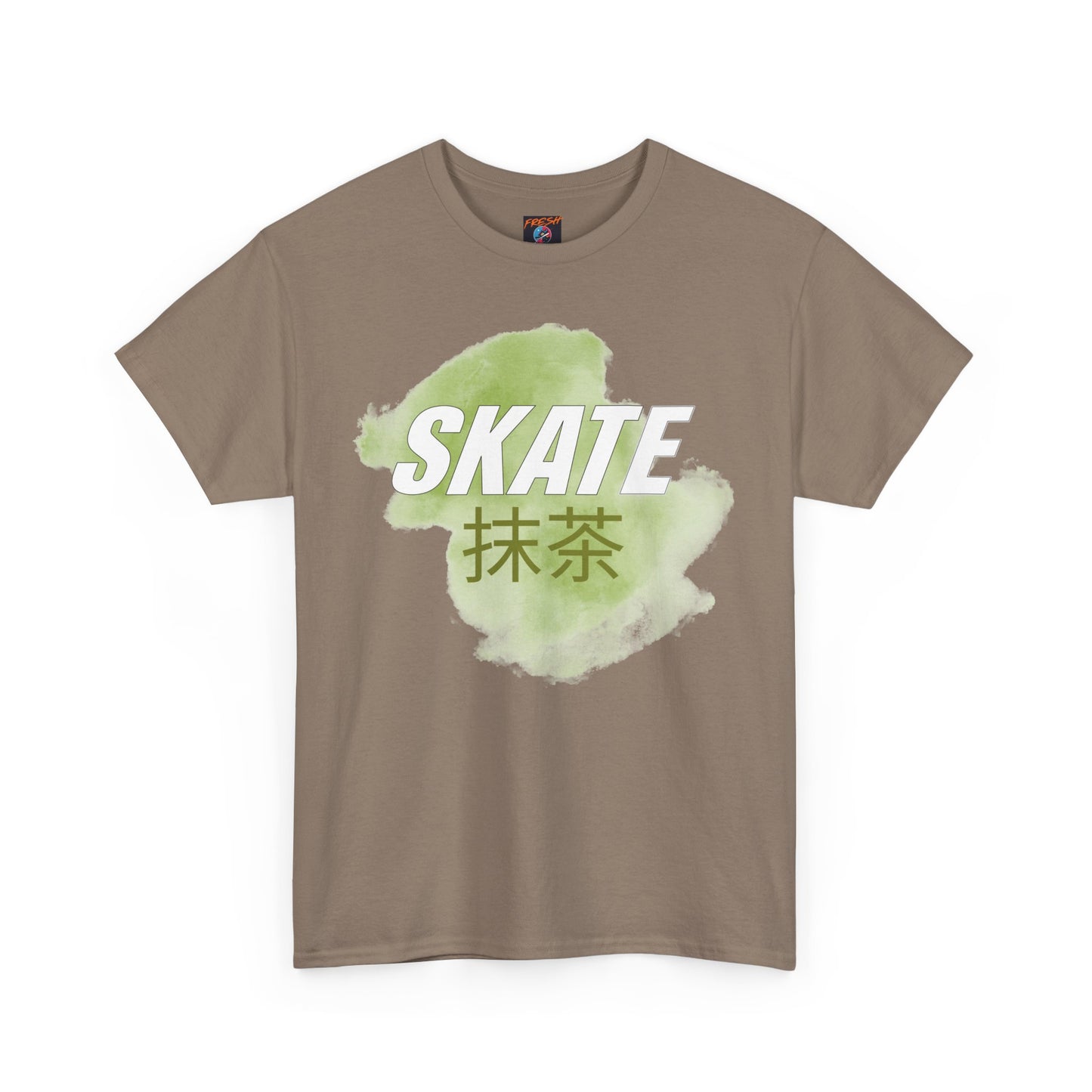 Matcha Flow Tee - Yuto Horigome x Nike SB Dunk Low Matcha Colorway, Skate Culture Shirt, Sneakerhead T-Shirt, Streetwear Top, Unisex Gift
