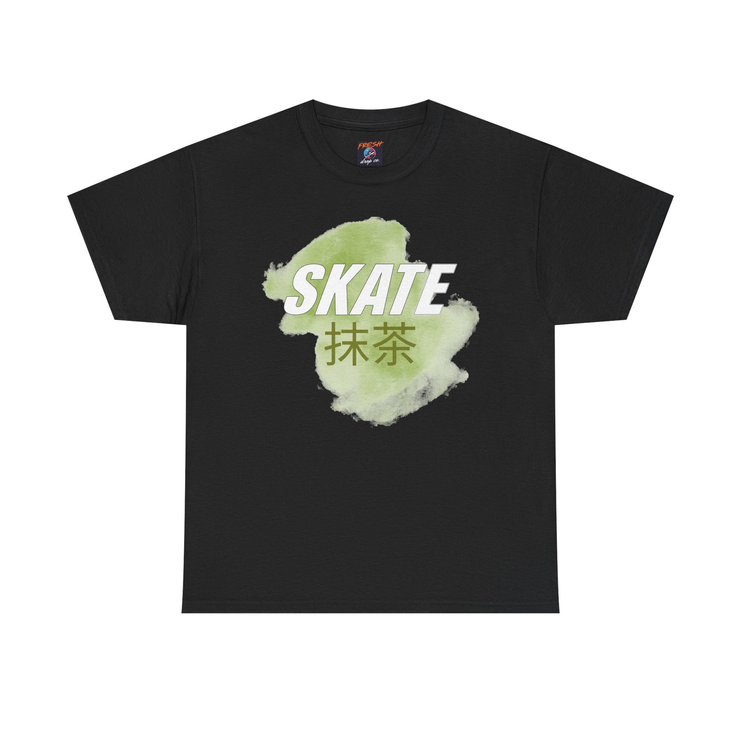 Matcha Flow Tee - Yuto Horigome x Nike SB Dunk Low Matcha Colorway, Skate Culture Shirt, Sneakerhead T-Shirt, Streetwear Top, Unisex Gift
