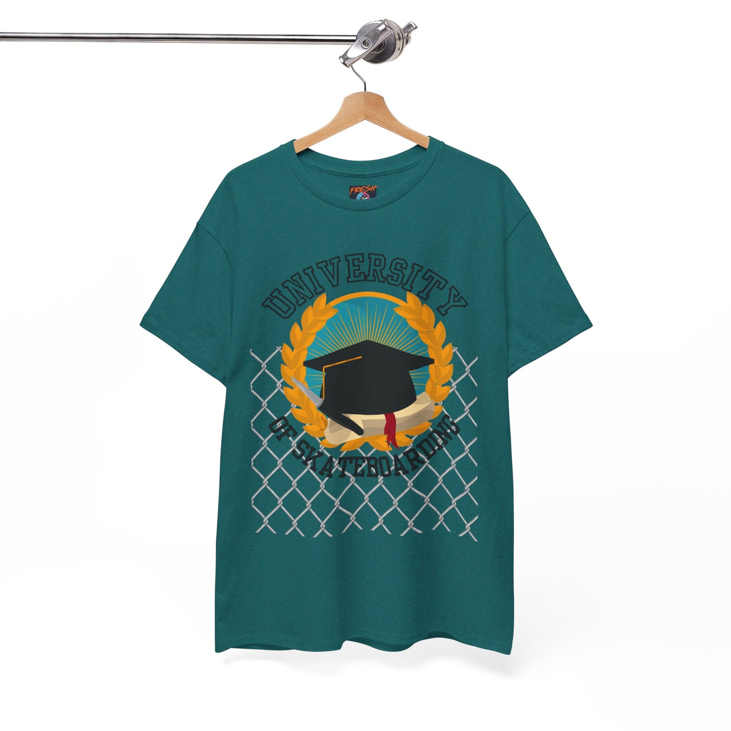Graduation sneakerhead tee to match CSEF Dunks