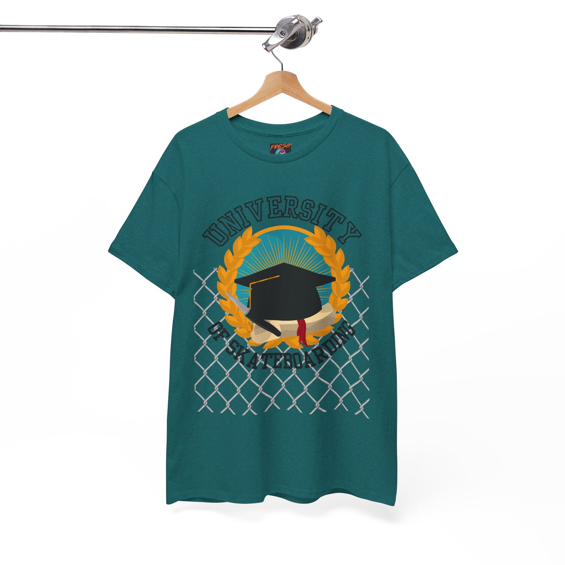 Graduation sneakerhead tee to match CSEF Dunks