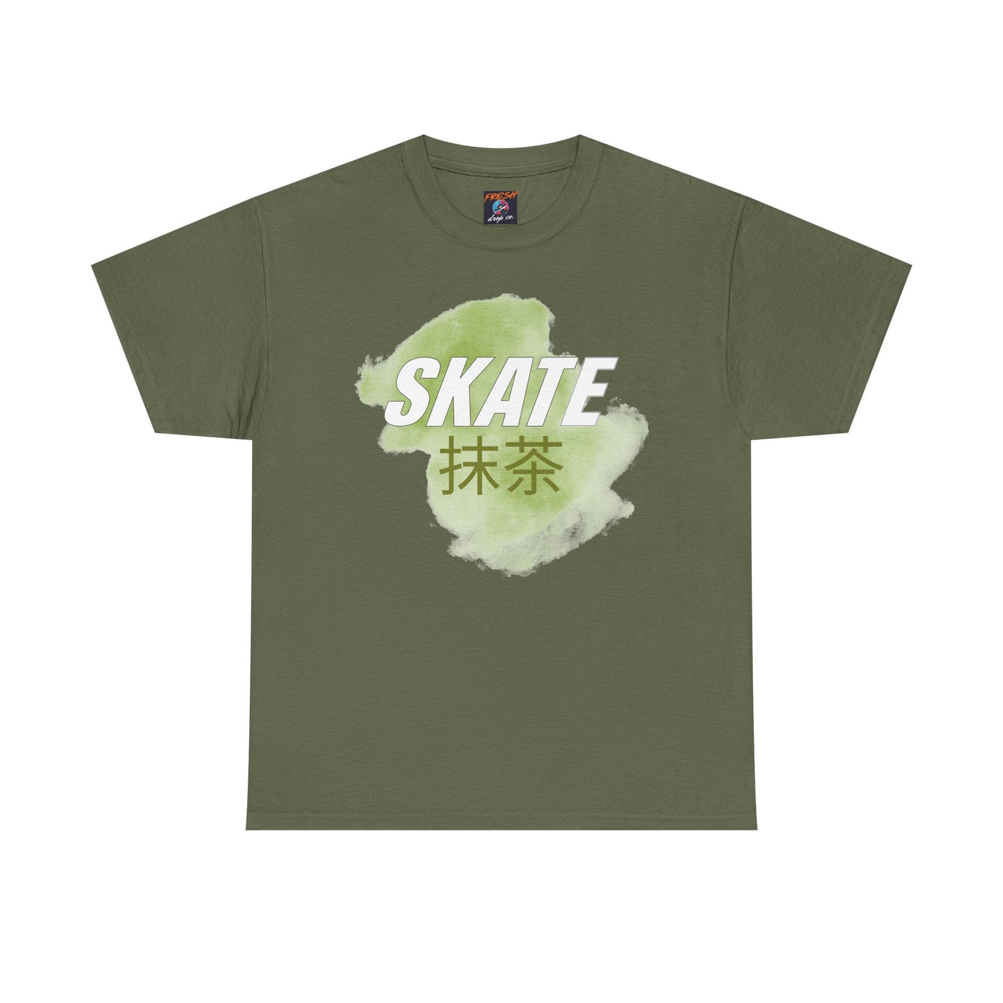 Matcha Flow Tee - Yuto Horigome x Nike SB Dunk Low Matcha Colorway, Skate Culture Shirt, Sneakerhead T-Shirt, Streetwear Top, Unisex Gift