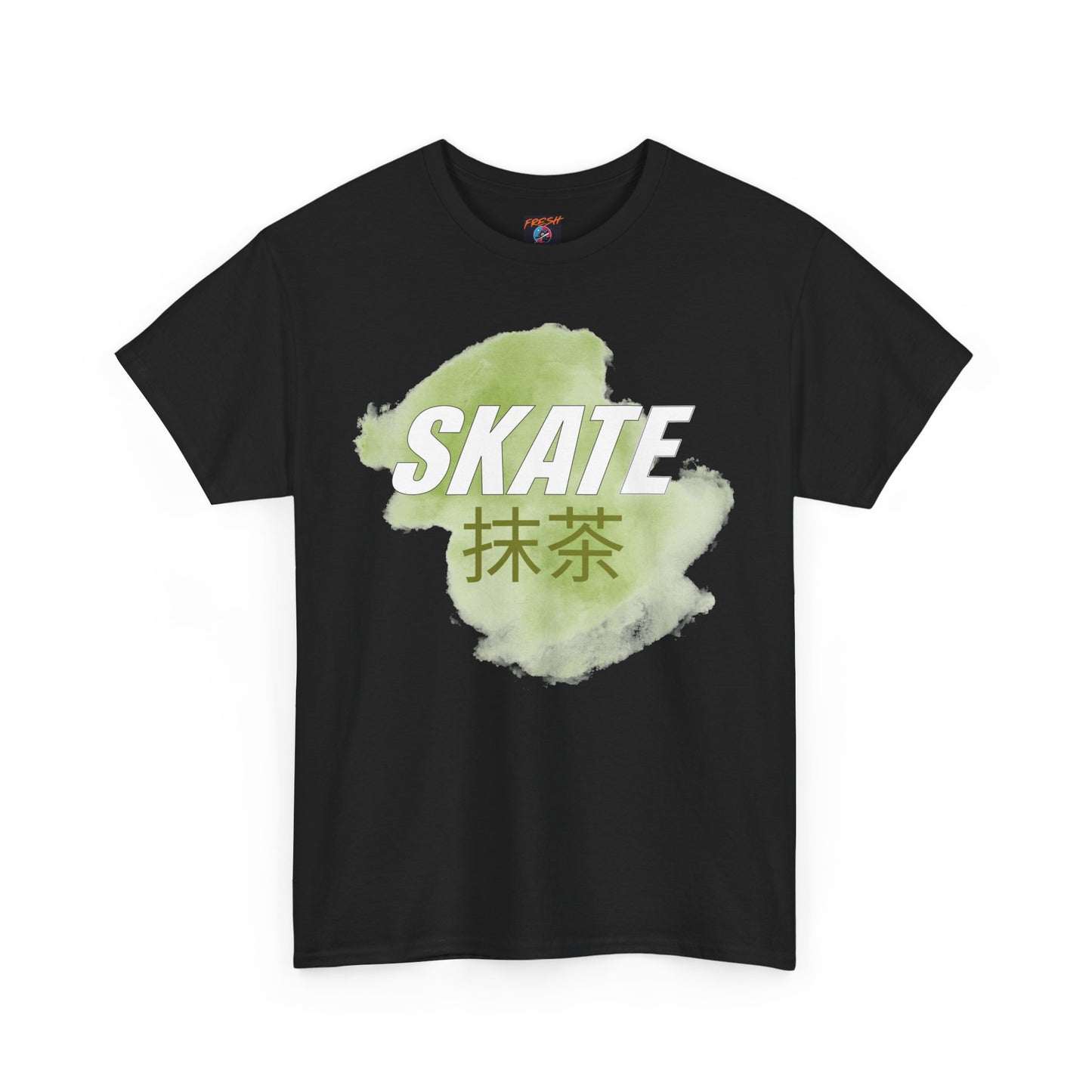 Matcha Flow Tee - Yuto Horigome x Nike SB Dunk Low Matcha Colorway, Skate Culture Shirt, Sneakerhead T-Shirt, Streetwear Top, Unisex Gift