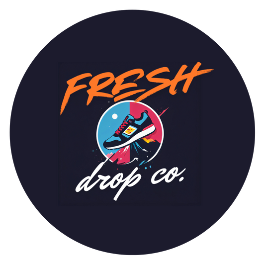 Fresh Drop Co. Gift Card – The Perfect Gift for Sneakerheads